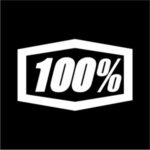 100& logo